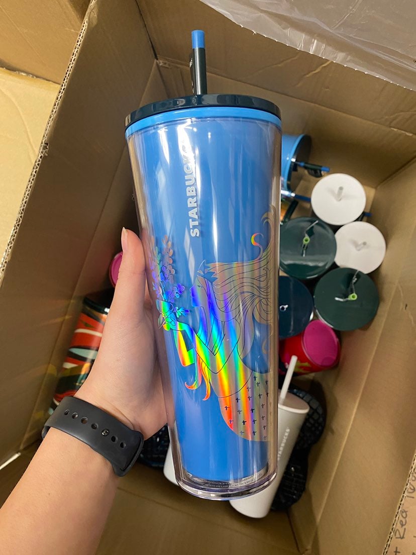Starbucks Tumbler