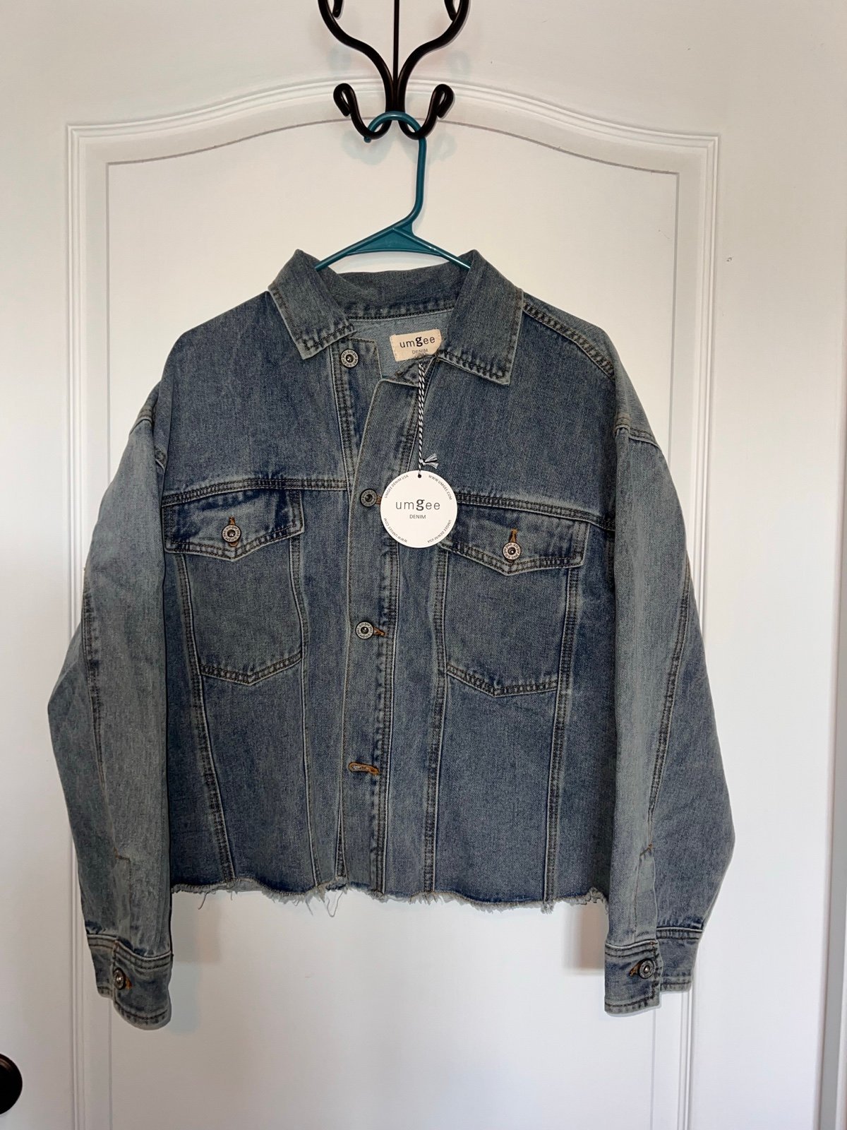 Umgee Jean Jacket