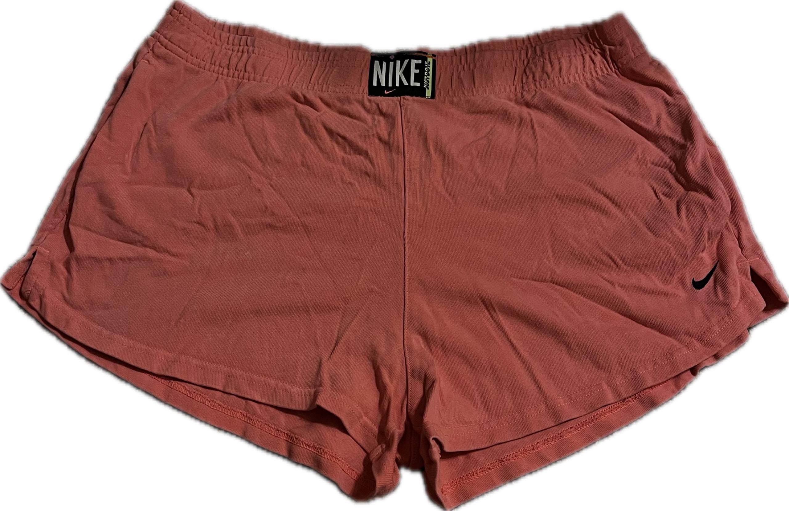 Nike Swoosh Women’s Cotton Blend Sweat Lounge Shorts
