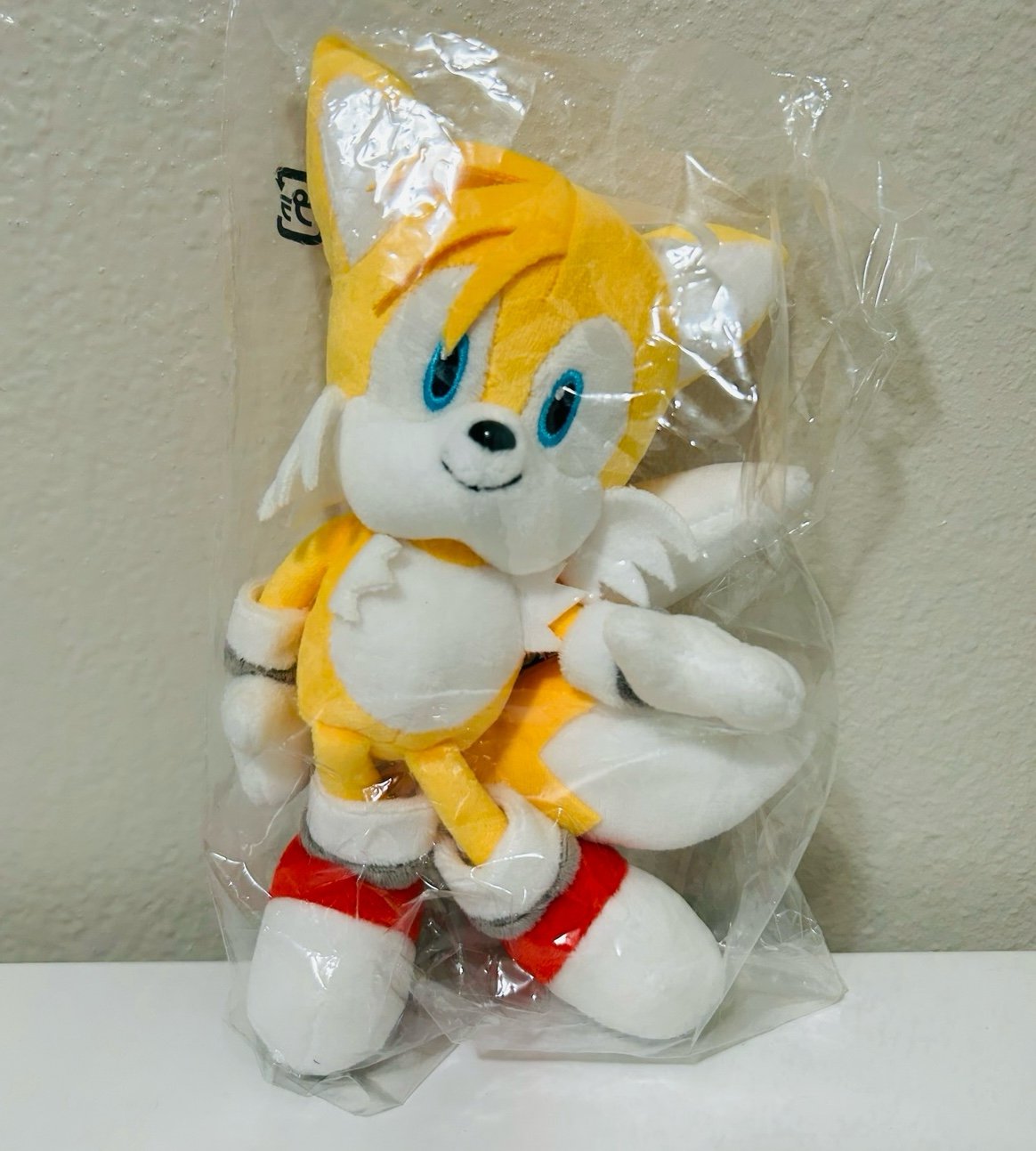 Sonic the Hedgehog ALL STAR COLLECTION Sanei 2024 TAILS PLUSH
