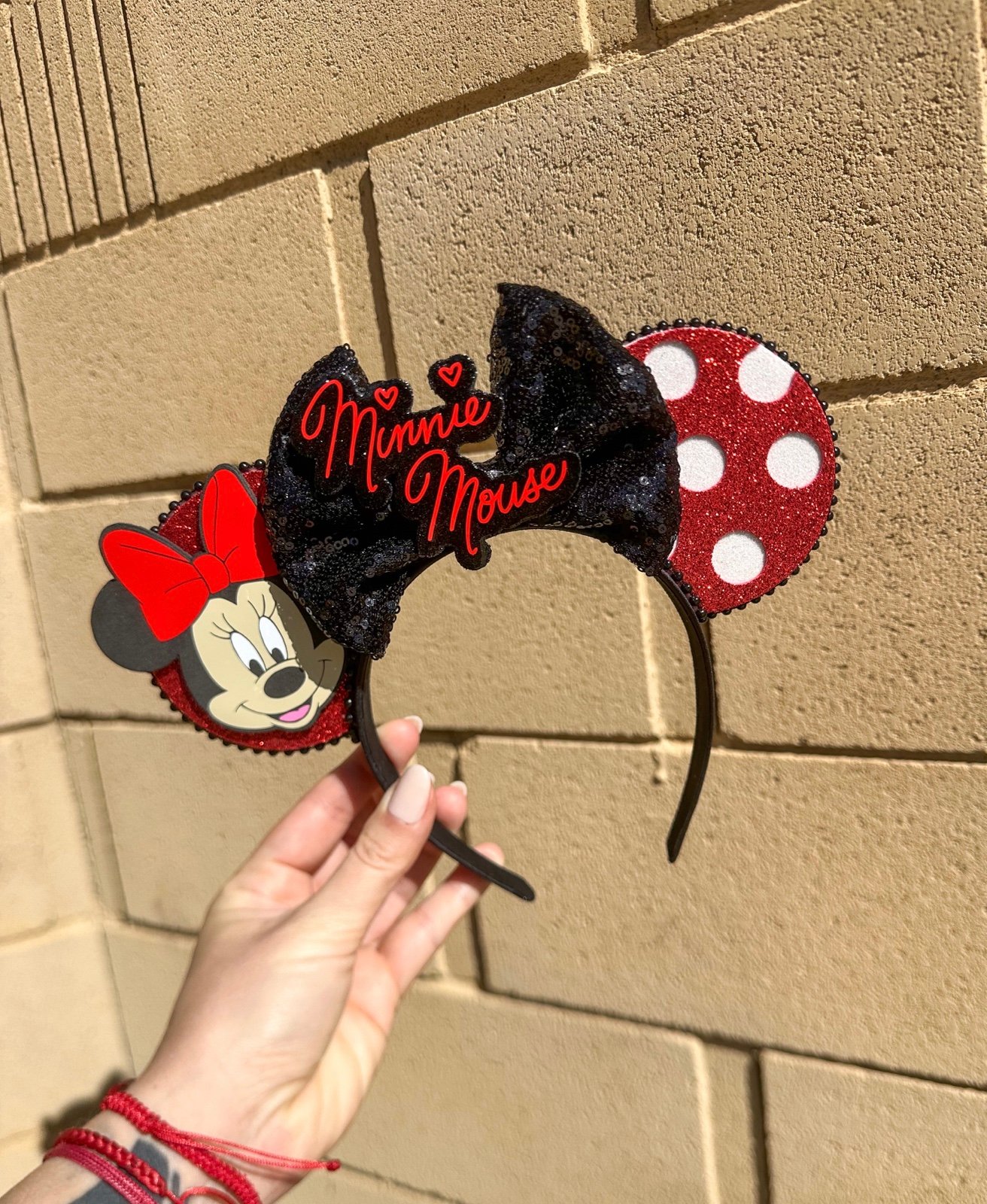 Minnie Ears