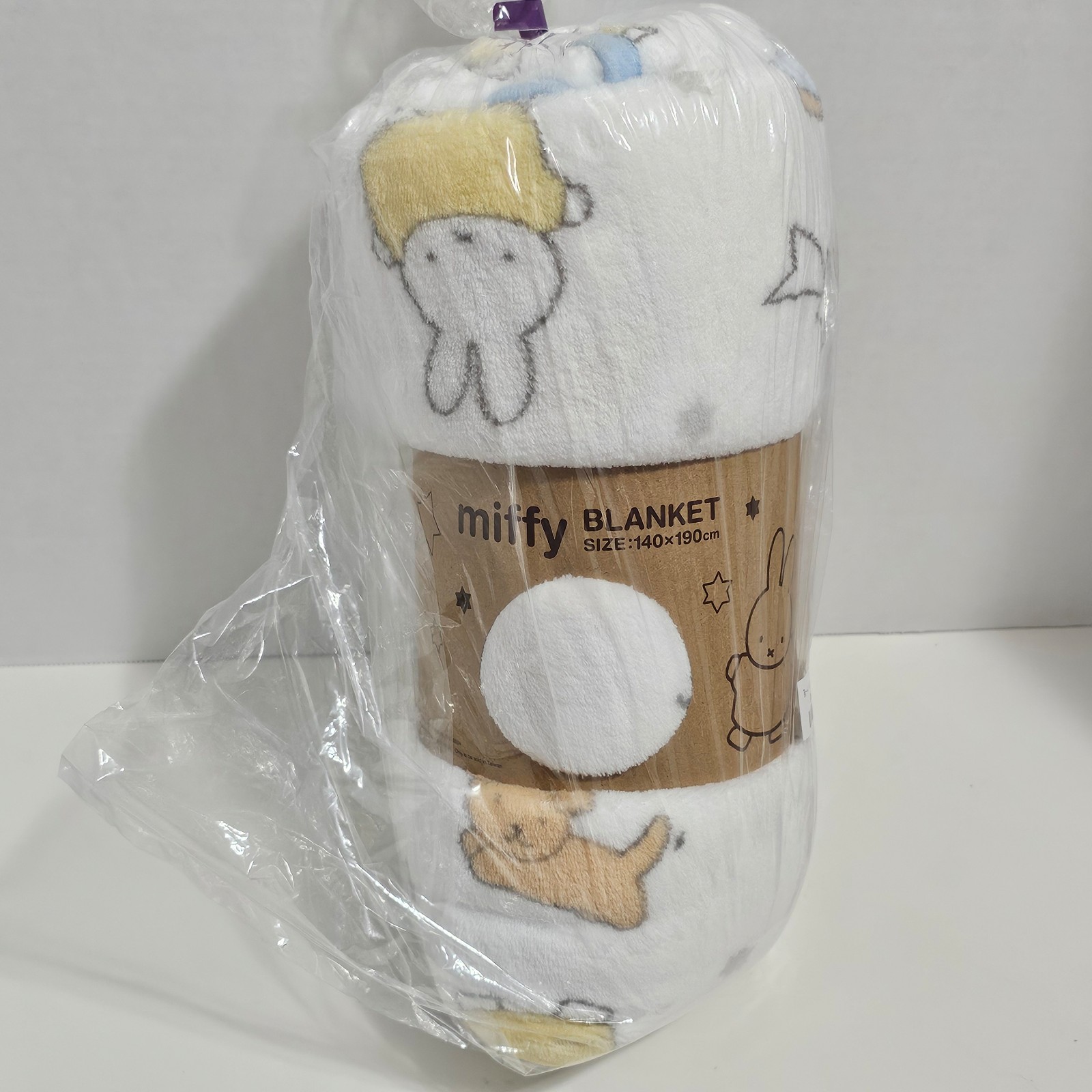 Miffy Blanket