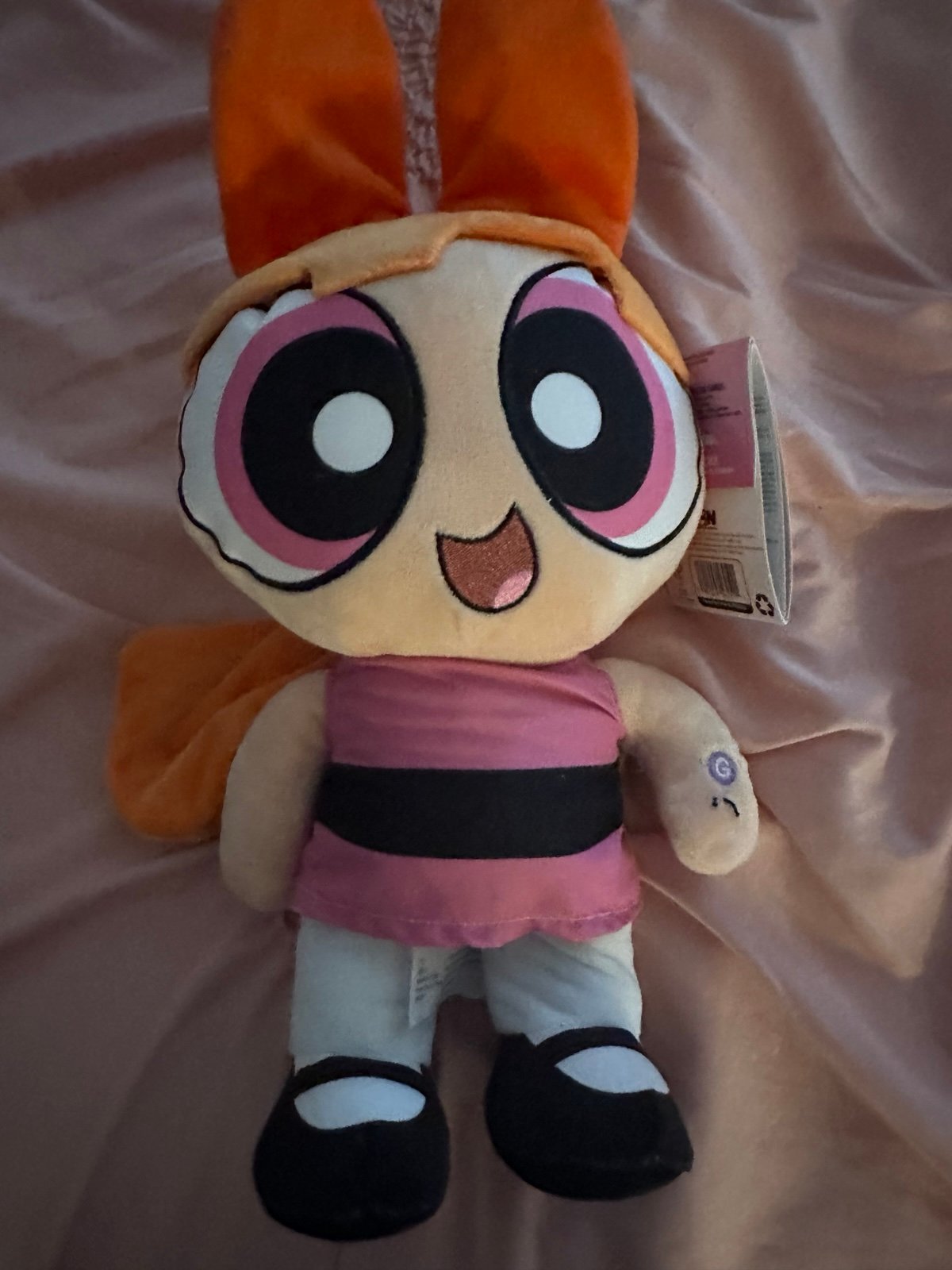 Power puff Girls greeter side steppers blossom