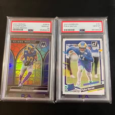Cooper Kupp/Puka Nacua