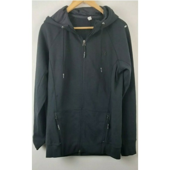 UNDER ARMOUR COLD GEAR HOODED Jacket