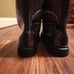 Raad Shop Native American Boss Boots - Men's Size 11.5, NWOT