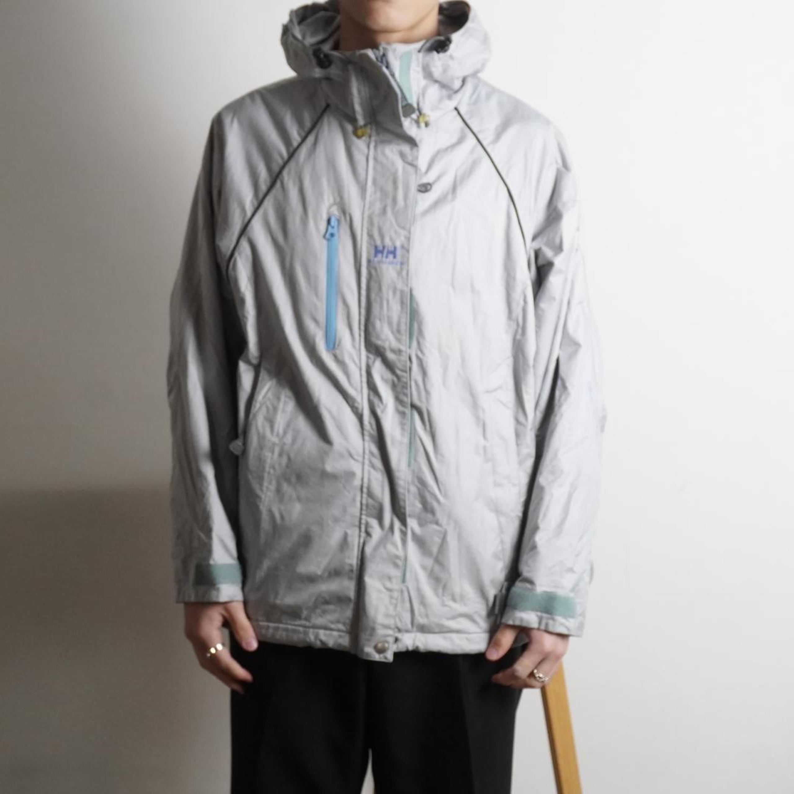HELLY HANSEN Mountain Parka Double Zip / DW422