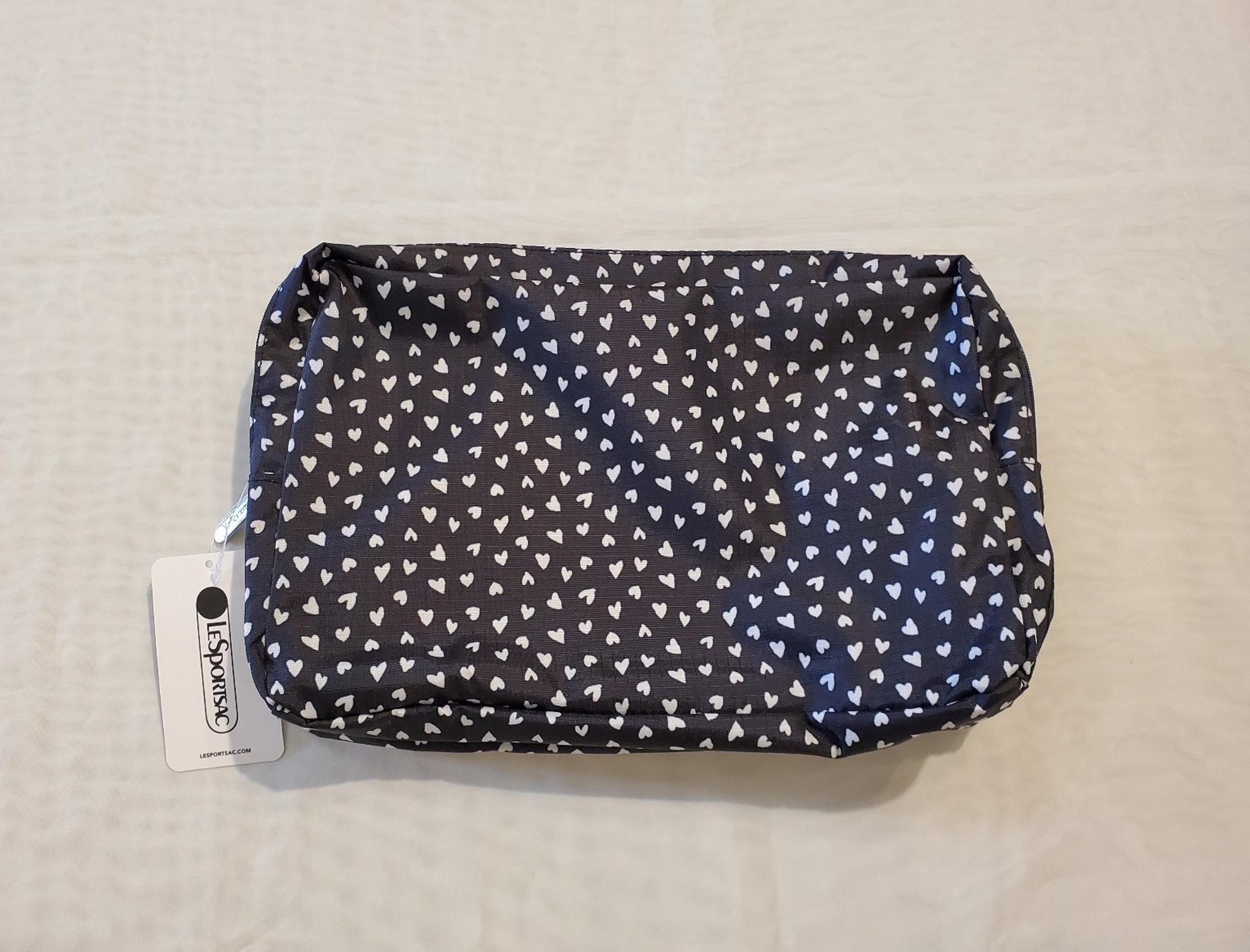 Lesportsac Large Cosmetic Bag
