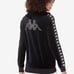 NWT❤️Kappa Banda Women Velvet Hoodie Jacket