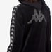 NWT❤️Kappa Banda Women Velvet Hoodie Jacket