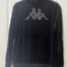 NWT❤️Kappa Banda Women Velvet Hoodie Jacket