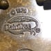 Vintage belt buckle collection