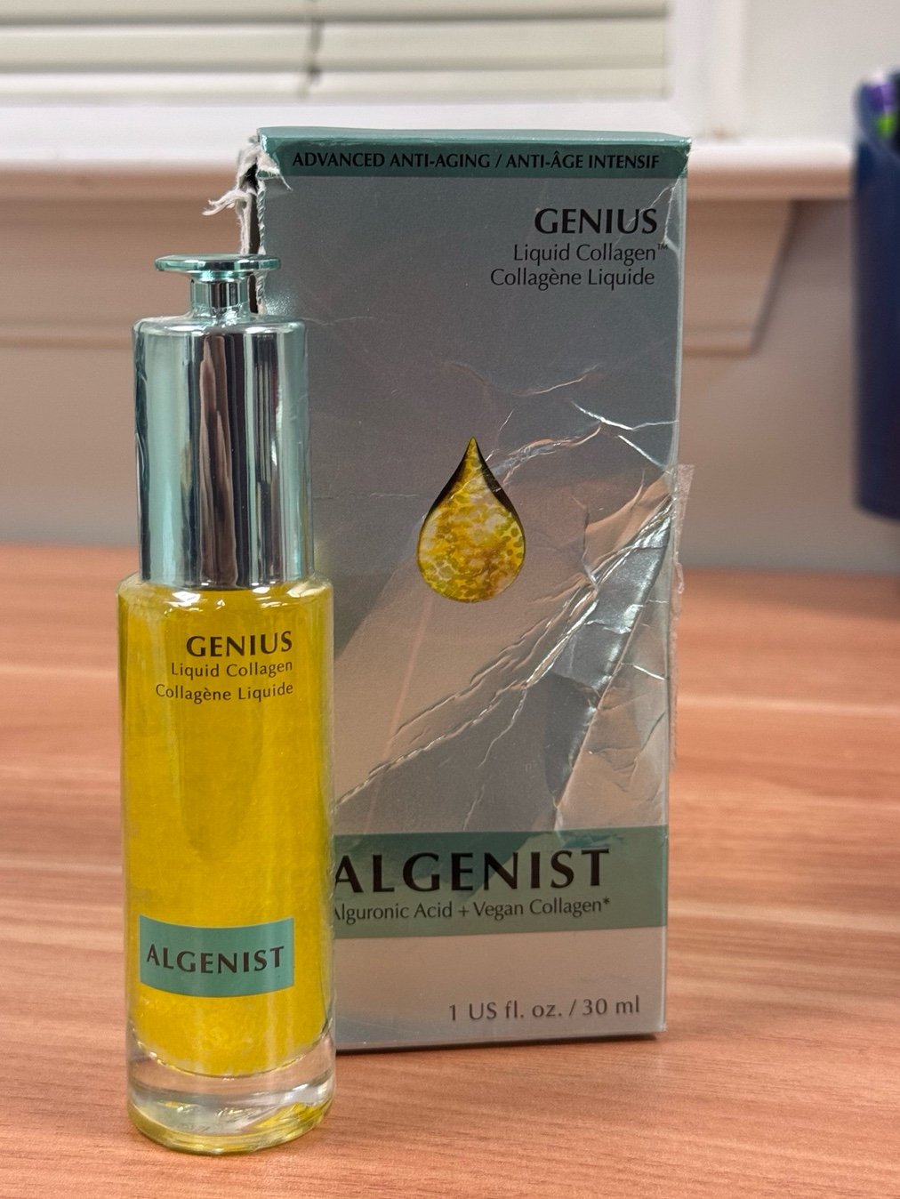 Algenist Genuis Liquid Collagen 1OZ BRAND NEW
