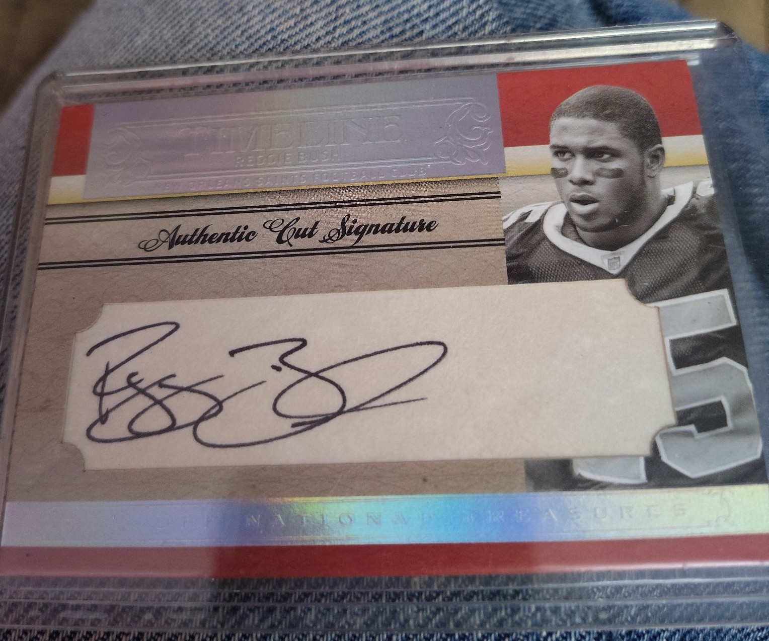 Reggie Bush