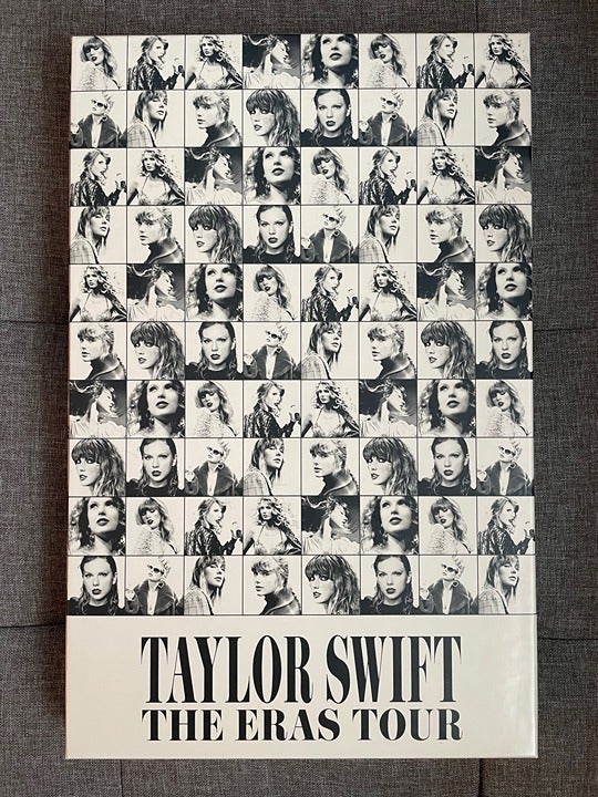 Taylor Swift Eras Tour VIP box