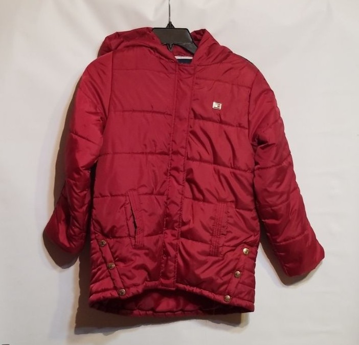 Tommy Hilfiger girls jacket