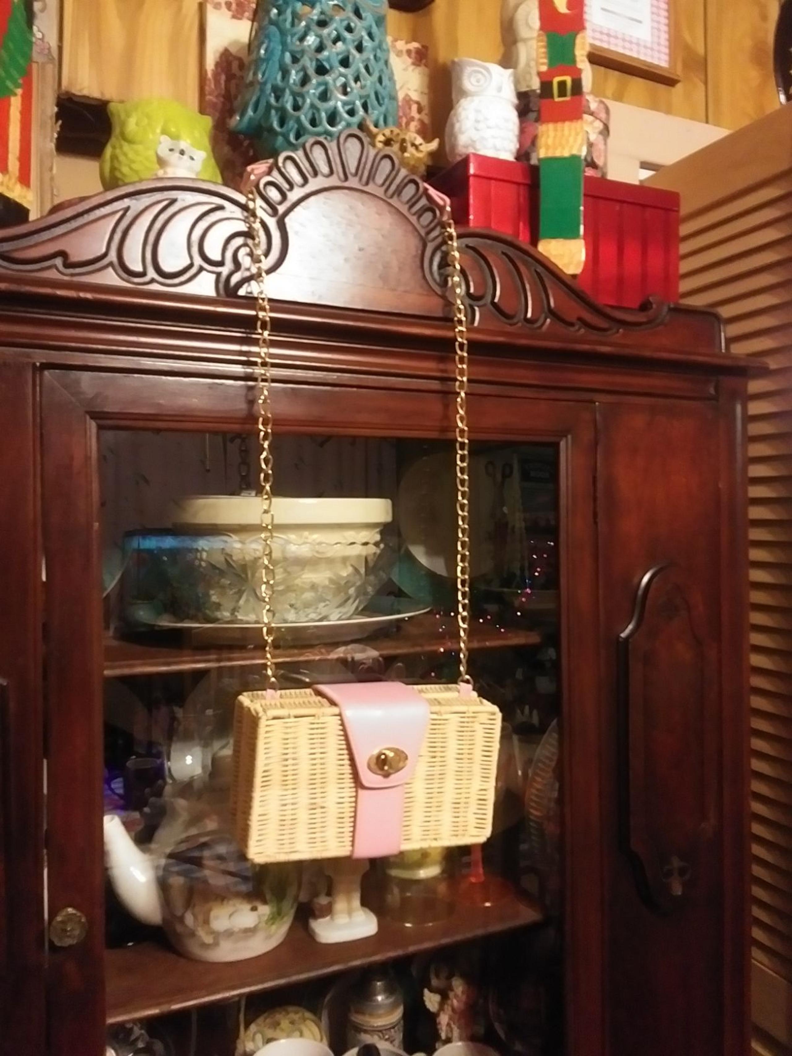 VINTAGE PURSE