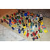 Lot of 68 Used TOY CARS Matchbox Hot Wheels Vintage Vehicle Tractor Die Cast 90s