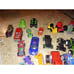 Lot of 68 Used TOY CARS Matchbox Hot Wheels Vintage Vehicle Tractor Die Cast 90s