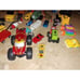 Lot of 68 Used TOY CARS Matchbox Hot Wheels Vintage Vehicle Tractor Die Cast 90s