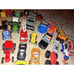 Lot of 68 Used TOY CARS Matchbox Hot Wheels Vintage Vehicle Tractor Die Cast 90s