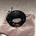 Canon EF Lens adapter for Sony E mount