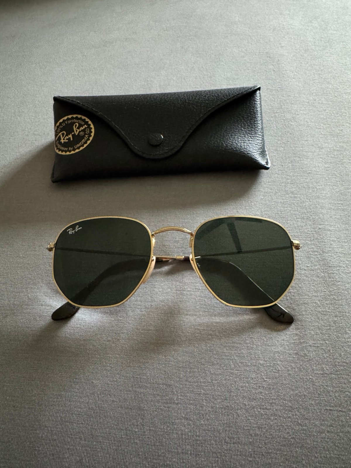 Ray Ban sunglasses