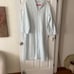Miss Elaine’s bathrobe zipper long new with tags