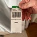 Miss Elaine’s bathrobe zipper long new with tags