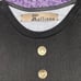 M VTG John Galliano Dior Newspaper Gazette Military Trompe L’oeil Tee Shirt