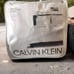 Calvin Klein Ultima Down Alternative White Full/Queen Comforter Hypoallergenic