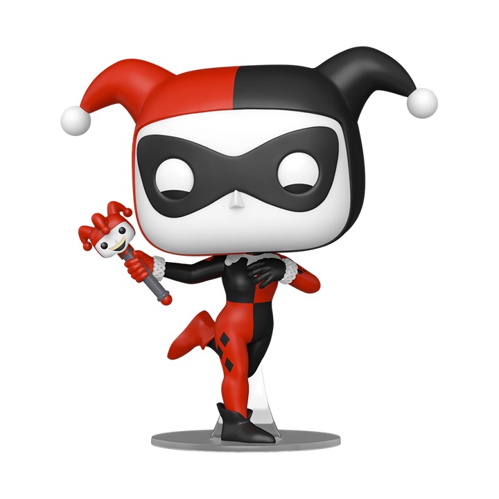 Pop! Harley Quinn (Batman: The Animated Series)