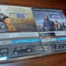 Gladiator + Braveheart (4K) SLIPCOVERS w/PROTECTIVE SLEEVES-NEW-Free Box S&H!