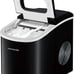FRIGIDAIRE EFIC101 Portable Compact Ice Maker (26 LB per day)