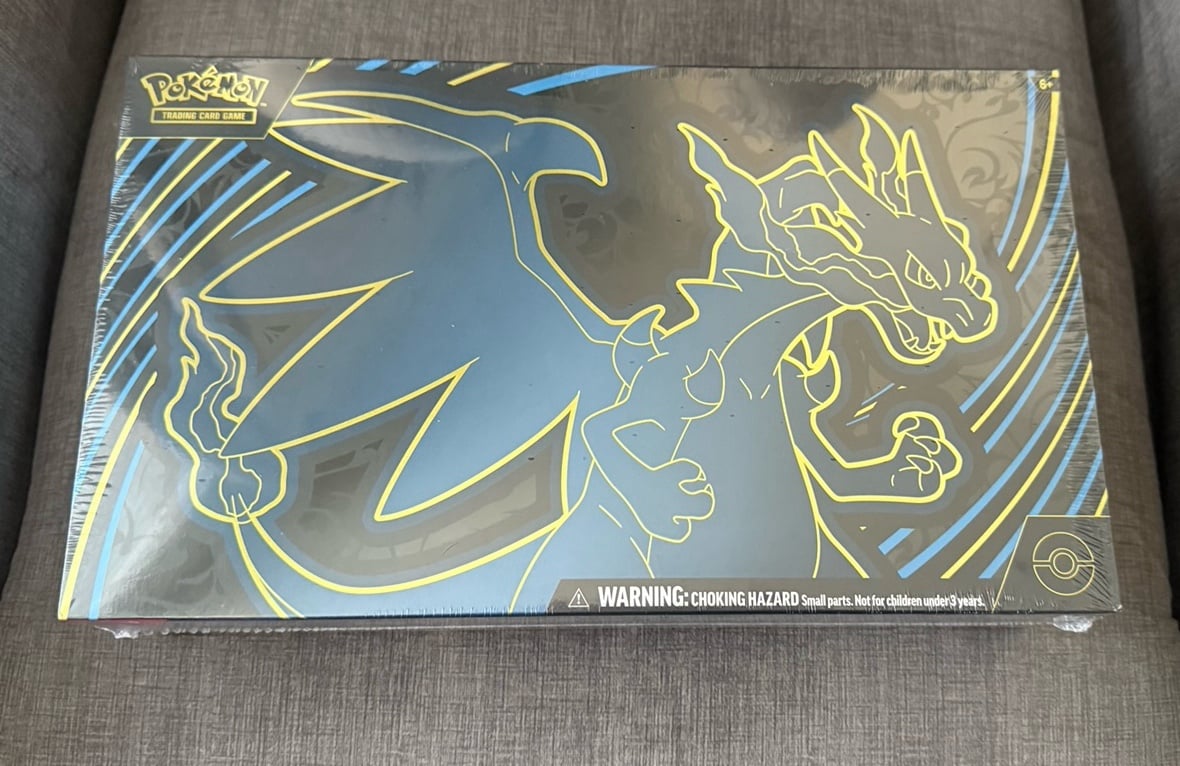 Pokemon Phantasmal Flames UPC New!