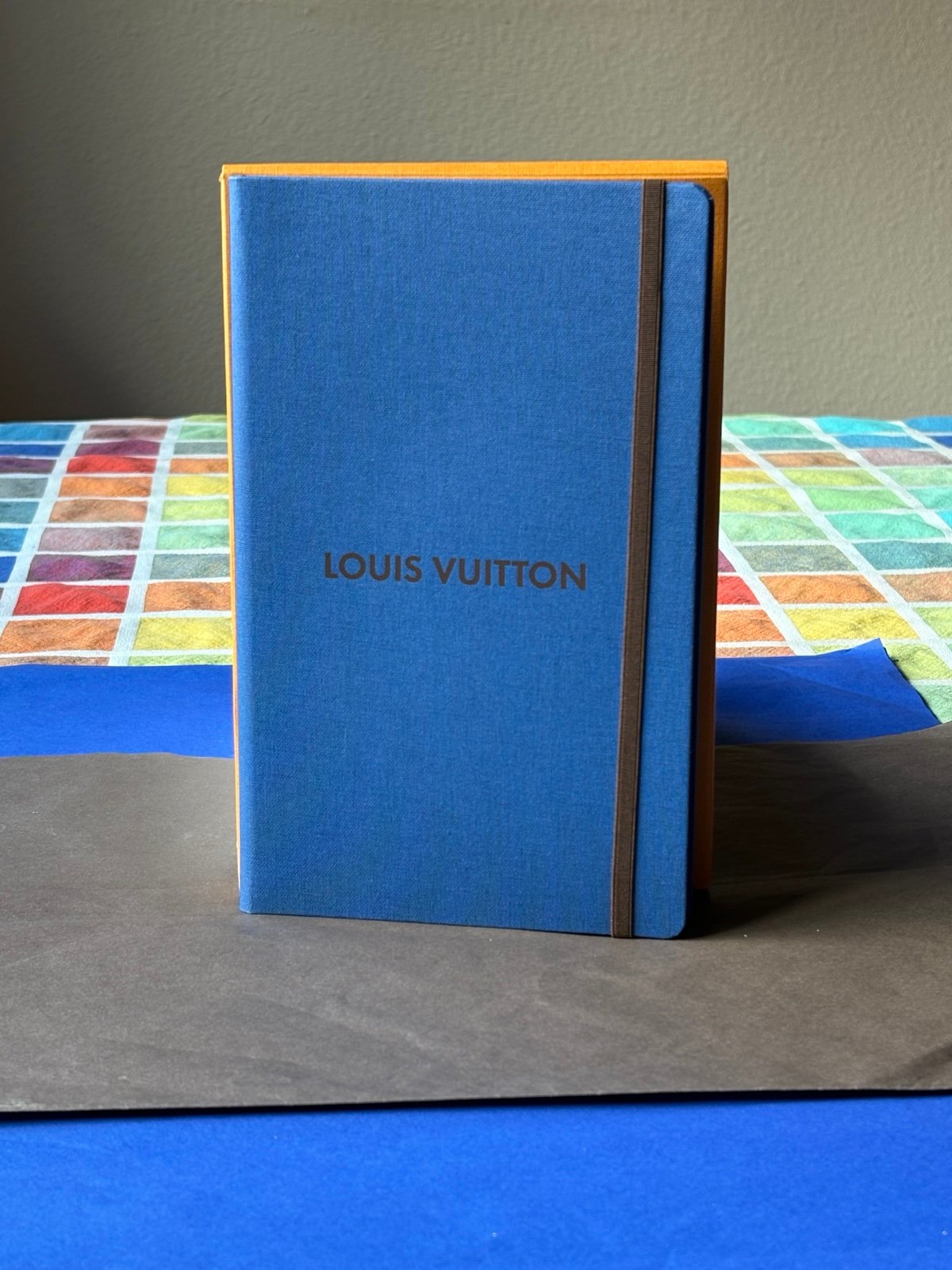 LOUIS VUITTON JANE NOTEBOOK MM