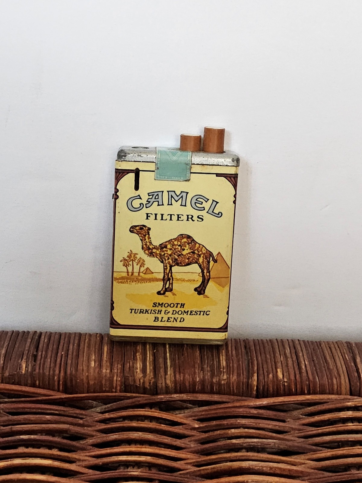 Vintage cigarette lighter