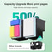 62XL Ink Cartridges Black and Color Replacement for HP Ink 62 for HP 62XL Ink