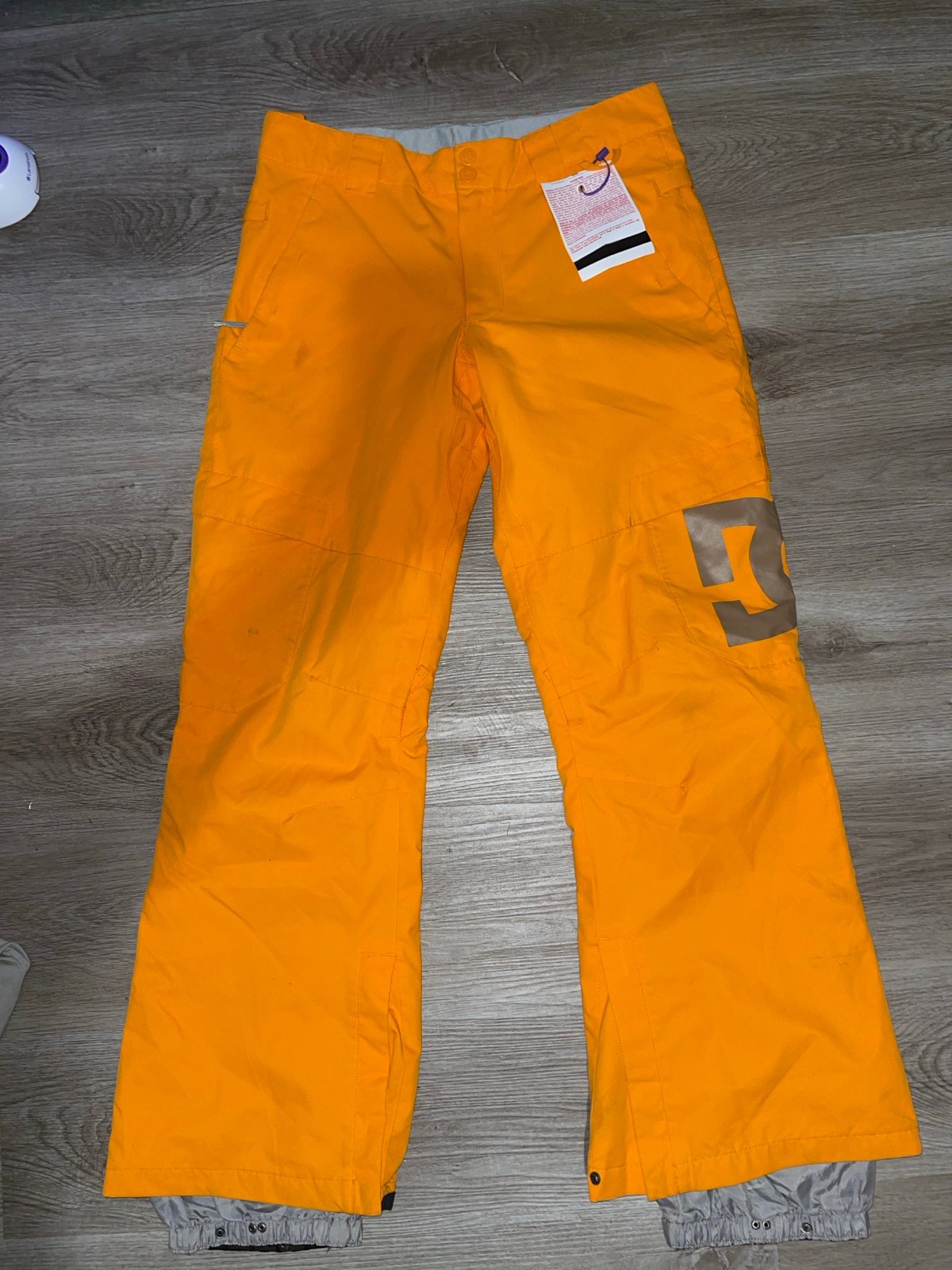 DC 10K Snow/Ski Cargo M Waterproof Insulated