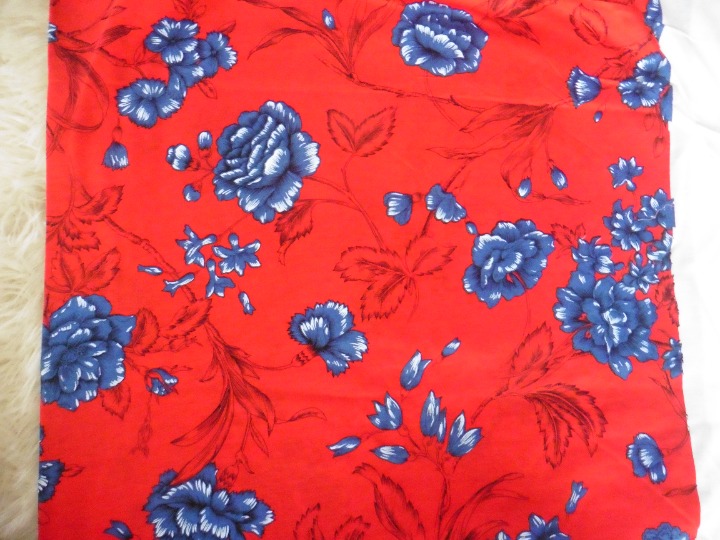 cheap knit fabric by the yard