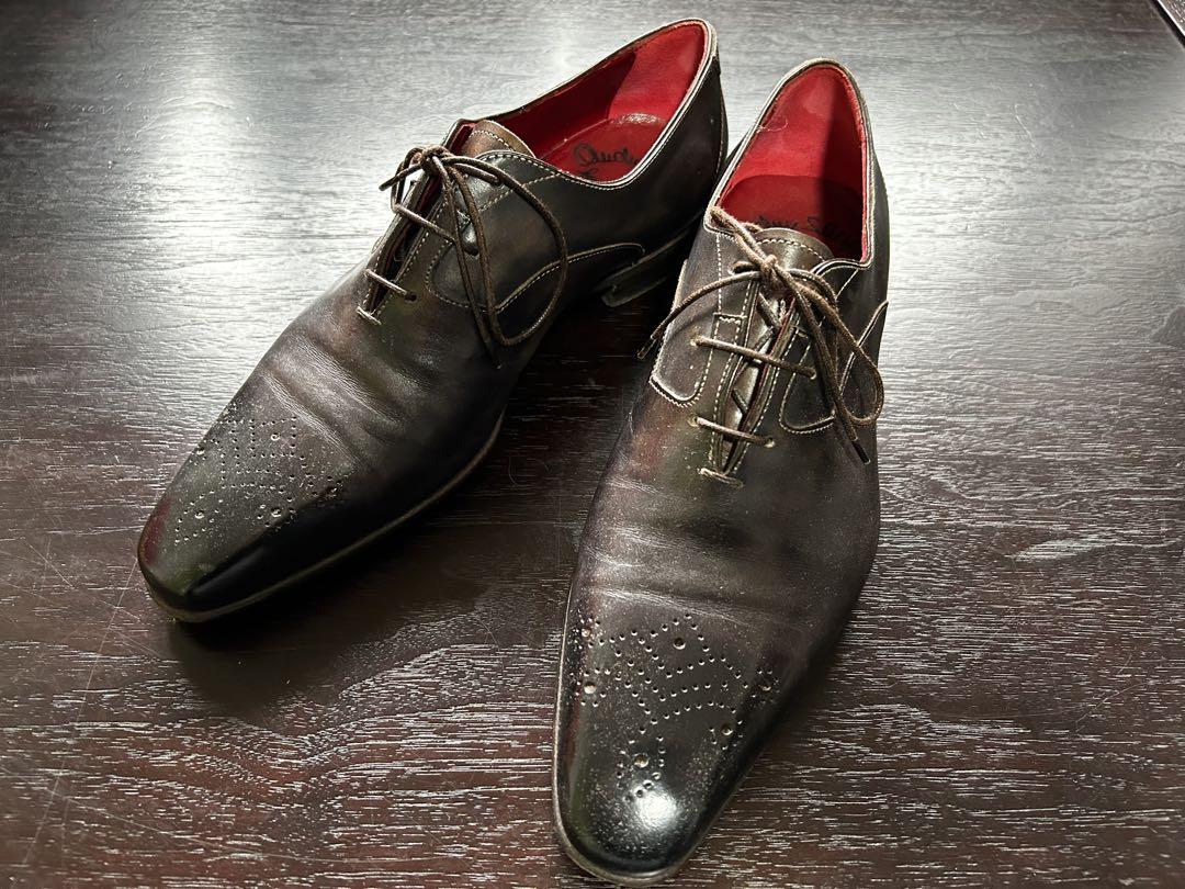 Santoni Dress Shoes