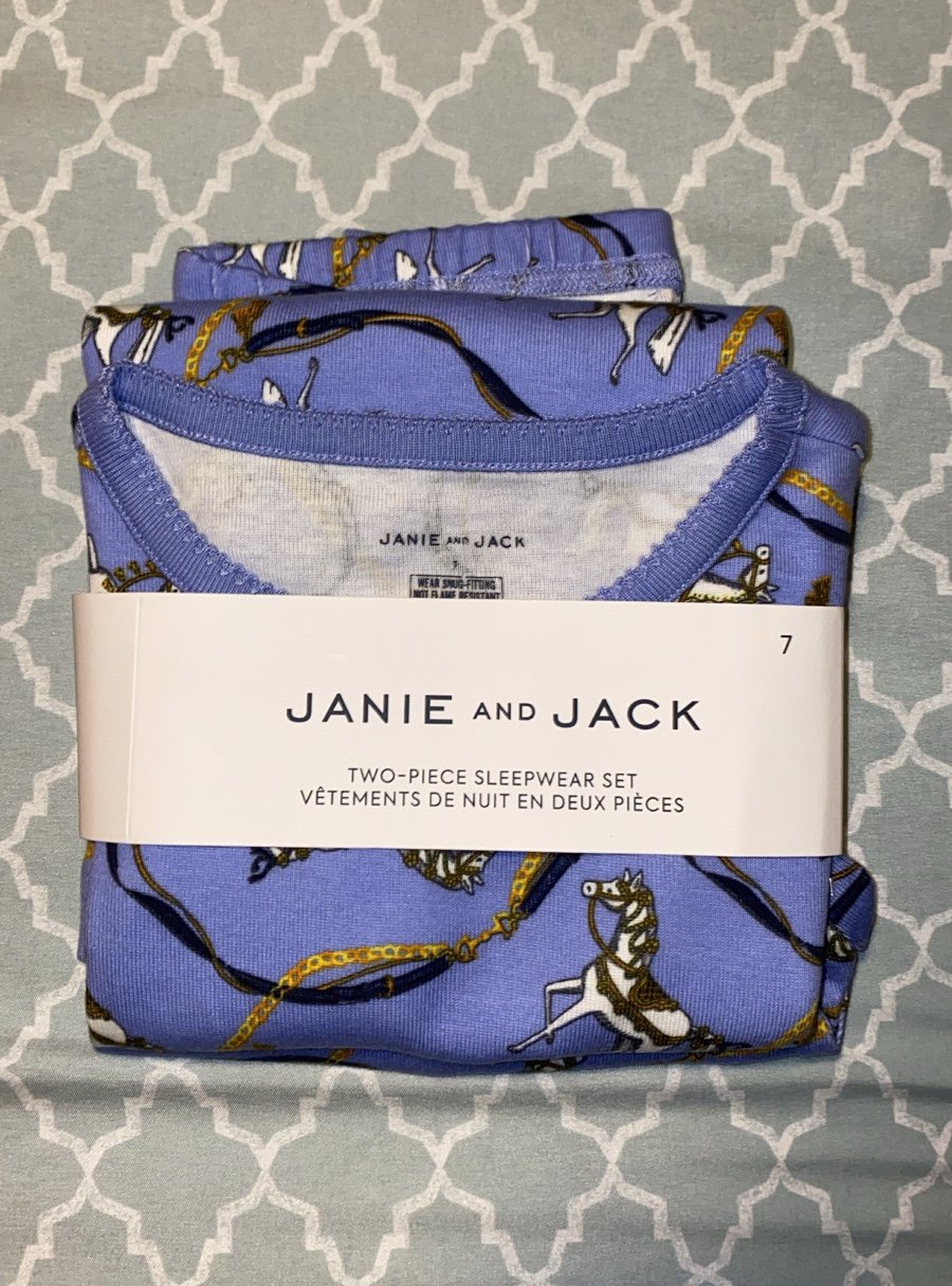 Janie and Jack girls