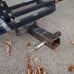 Heavy duty hitch dual bike rack