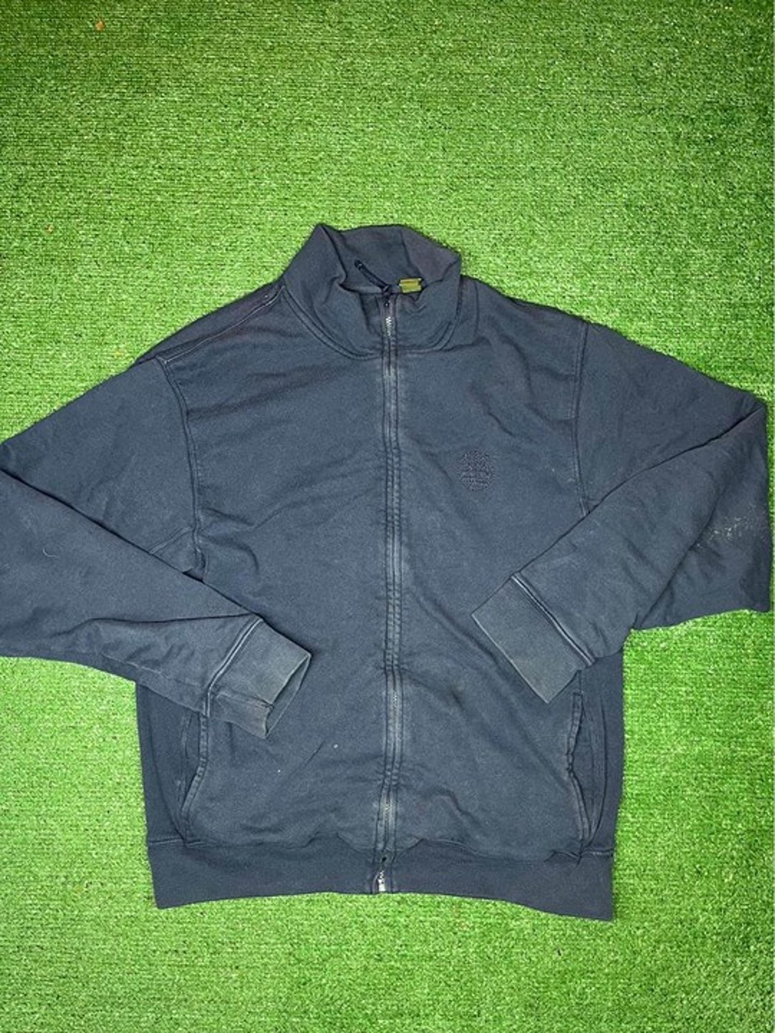 Timberland Zip Up Sweater Size XL