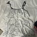 KATE SPADE Ruffled Tiered Charmeuse Chemise