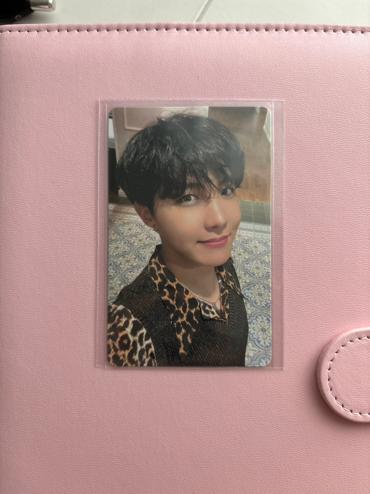 BTS Memories 2020 Blu-ray Jhope PC