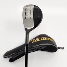 Left Handed Warrior Custom Golf 4-Hybrid 23° TCP, RH Graphite 3.1 Tour Shaft 40