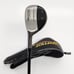 Left Handed Warrior Custom Golf 4-Hybrid 23° TCP, RH Graphite 3.1 Tour Shaft 40