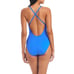 Bleu Rod Beattie NWOT Blue Ring Me Up One-Piece Swimsuit Size 14