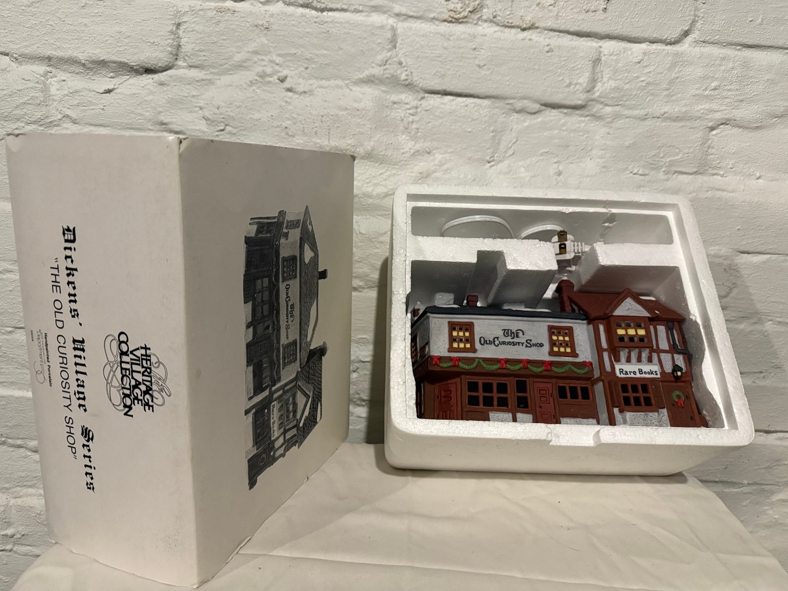 The Old Curiosity Shop, Dickers’ Village